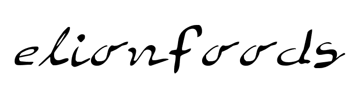 EleganthandScript  Free Fonts Download