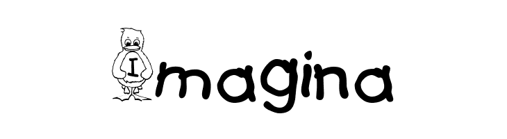 Pingu  Free Fonts Download