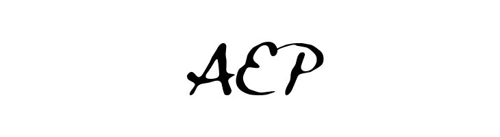 Anke Calligraph  Free Fonts Download