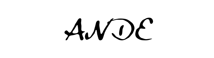 Anke Calligraph  Free Fonts Download