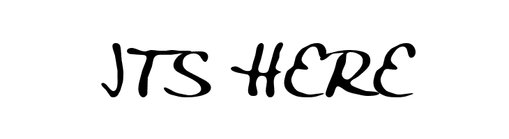 Anke Calligraph  Free Fonts Download