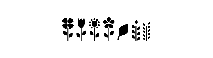 Fredokadingbats  Free Fonts Download