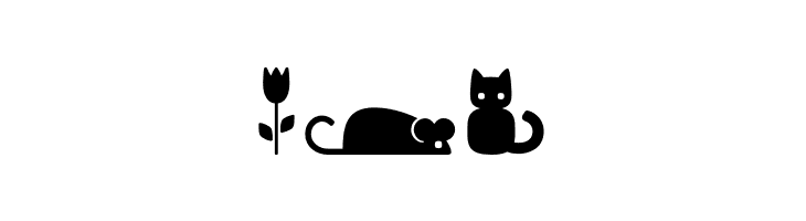 Fredokadingbats  Free Fonts Download