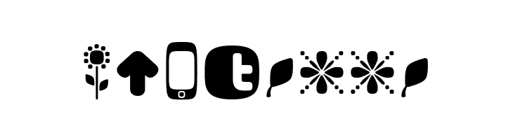 Fredokadingbats  Free Fonts Download