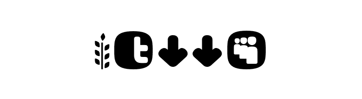 Fredokadingbats  Free Fonts Download