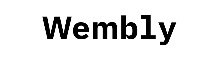 iA Writer Duospace Bold  Free Fonts Download