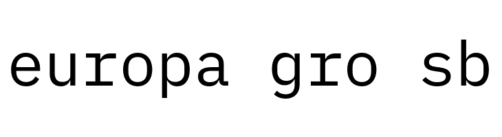 iA Writer Duospace Regular  Free Fonts Download