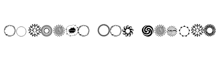 IdeaBursts  Free Fonts Download