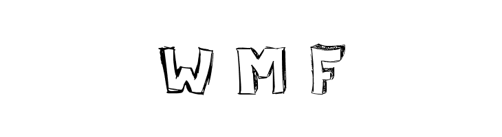 femkeklaver  Free Fonts Download