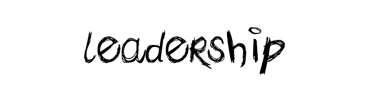 femkeklaver  Free Fonts Download