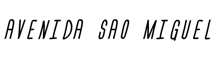 Engine Italic  Free Fonts Download