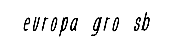 Engine Italic  Free Fonts Download
