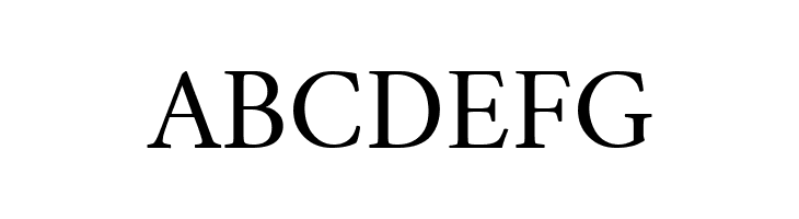 Crimson Roman  Free Fonts Download