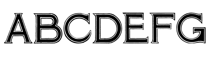 Mosaic  Free Fonts Download