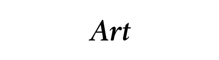 Crimson Semibold Italic  Free Fonts Download