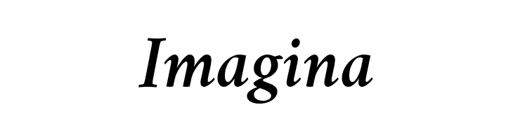 Crimson Semibold Italic  Free Fonts Download