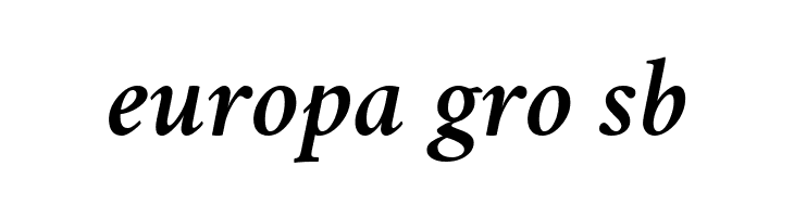 Crimson Semibold Italic  Free Fonts Download