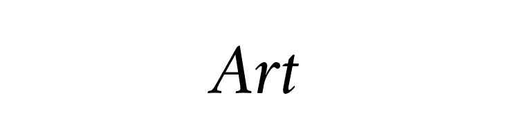 Crimson Italic  Free Fonts Download