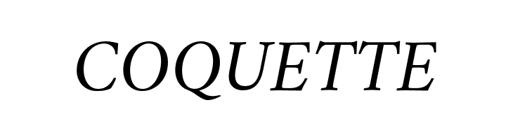 Crimson Italic  Free Fonts Download