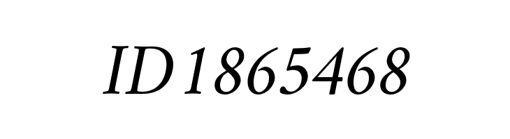 Crimson Italic  Free Fonts Download