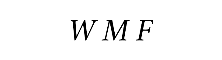 Crimson Italic  Free Fonts Download