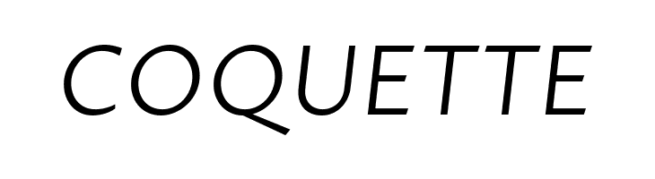 Proza Libre Light Italic  Free Fonts Download