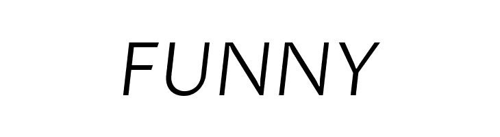 Proza Libre Light Italic  Free Fonts Download