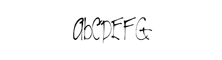 VTC-RoughedUp Thin  Free Fonts Download