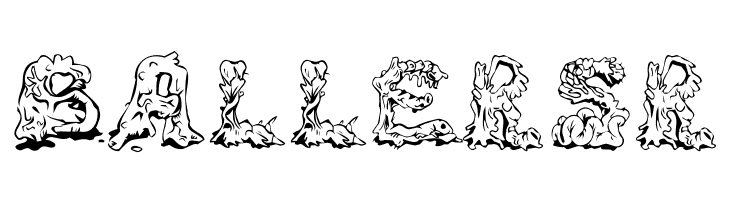 Riot Act  Free Fonts Download