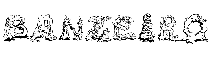 Riot Act  Free Fonts Download