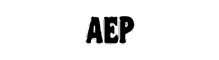 VTC Night Of The Drippy DeadCaps  Free Fonts Download