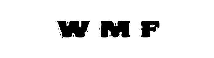 VTC Night Of The Drippy LowCaps  Free Fonts Download