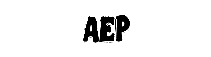 VTC Night Of The Oozie DeadCaps  Free Fonts Download