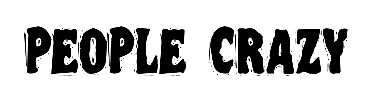 VTC Night Of The Oozie DeadCaps  Free Fonts Download