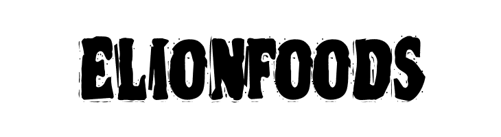 VTC Night Of The Oozie DeadCaps  Free Fonts Download
