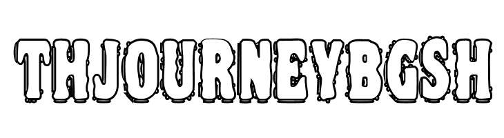 VTC Night Of The Drippy DeadOuttie  Free Fonts Download