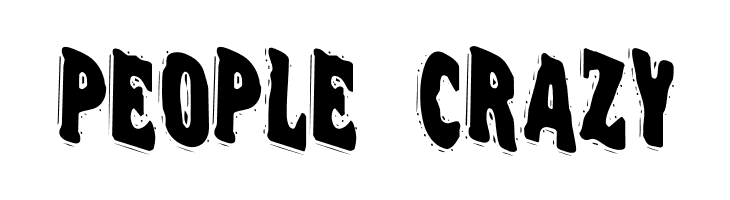 VTC Night Of The Wacked Dead  Free Fonts Download