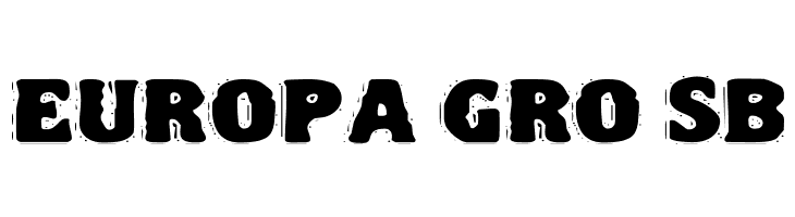 VTC Night Of The Drippy Dead FatCaps  Free Fonts Download