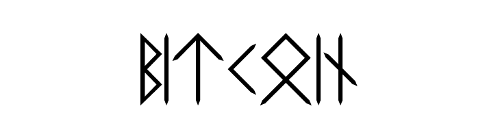 Elder-Futhark  Free Fonts Download