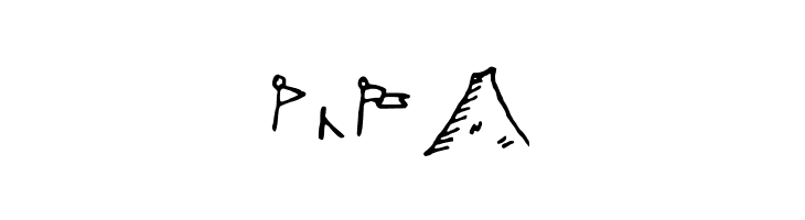 Fantasymapbats Regular  Free Fonts Download