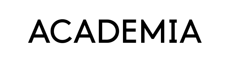 ACADEMIA Fax Sans Beta Font