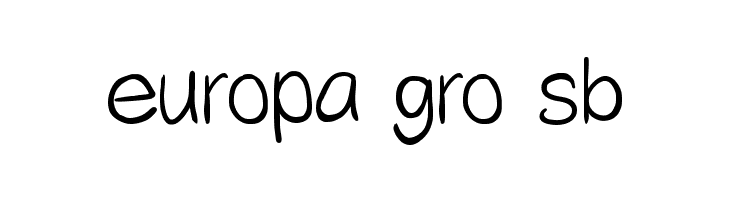 Yahfie Heavy  Free Fonts Download