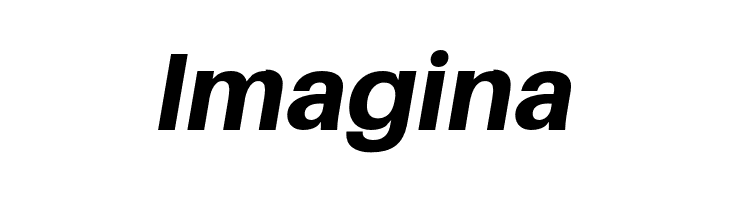 Aileron Heavy Italic  Free Fonts Download