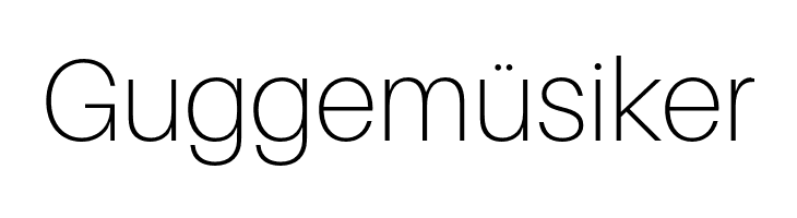 Aileron Thin  Free Fonts Download