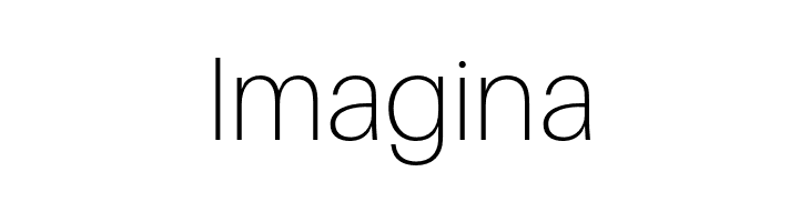 Aileron Thin  Free Fonts Download