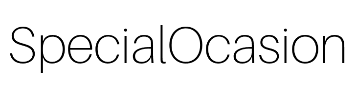 Aileron Thin  Free Fonts Download