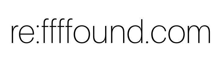 Aileron Thin  Free Fonts Download