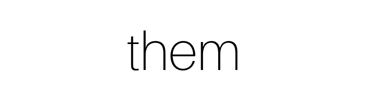 Aileron Thin  Free Fonts Download