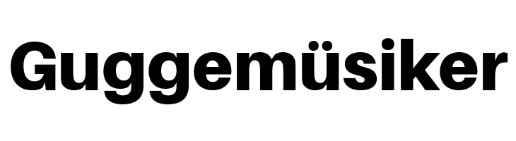 Aileron Black  Free Fonts Download