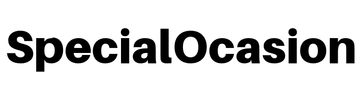Aileron Black  Free Fonts Download